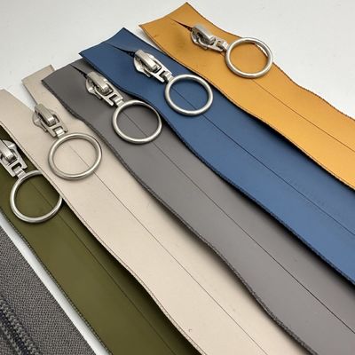 السحاب المقاوم للمياه Cremallera منيع 5# السحاب المقاوم للمياه