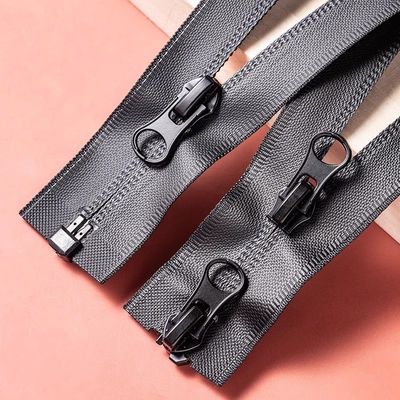 المتوفرة OEM رقم 5 TPU مضاد للماء طلاء شريط مضاد للماء سحاب حقيبة سحاب مضاد للماء للكيس