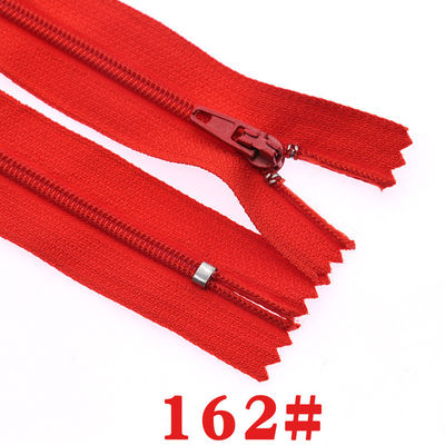 تسوق بالجملة الساخنة سحاب Oeko-Tex 100 للكيس مغلق القفل التلقائي 3# السحاب النيلون لبنطال