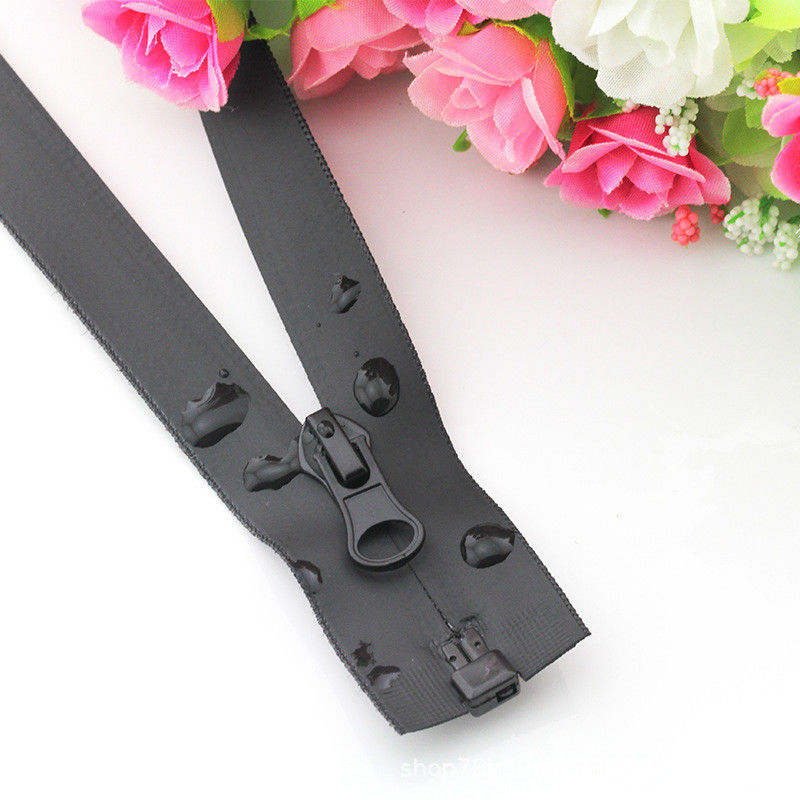 المتوفرة OEM رقم 5 TPU مضاد للماء طلاء شريط مضاد للماء سحاب حقيبة سحاب مضاد للماء للكيس